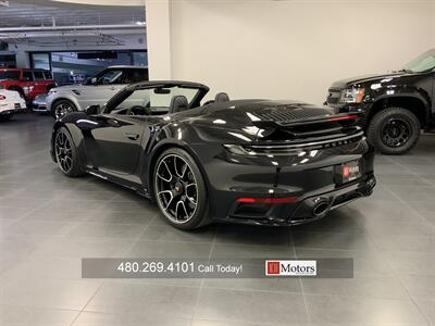 2022 Porsche 911 Turbo S   - Photo 5 - Tempe, AZ 85281