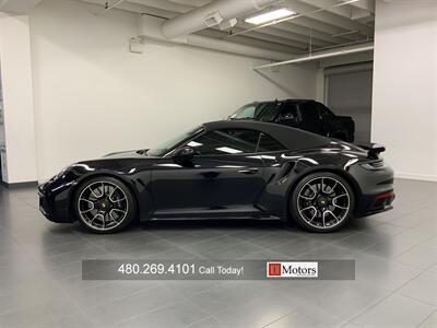 2022 Porsche 911 Turbo S   - Photo 26 - Tempe, AZ 85281