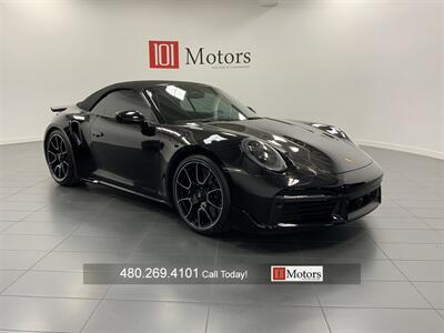 2022 Porsche 911 Turbo S   - Photo 22 - Tempe, AZ 85281