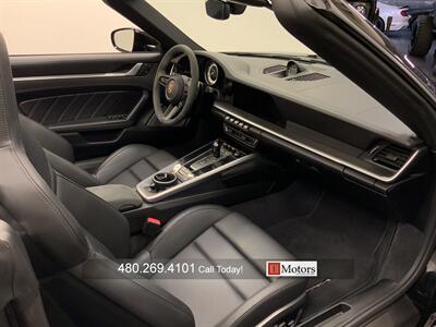 2022 Porsche 911 Turbo S   - Photo 21 - Tempe, AZ 85281