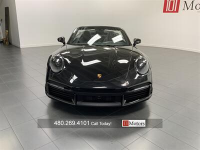 2022 Porsche 911 Turbo S   - Photo 8 - Tempe, AZ 85281