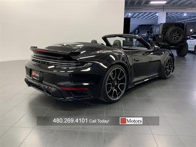 2022 Porsche 911 Turbo S   - Photo 3 - Tempe, AZ 85281