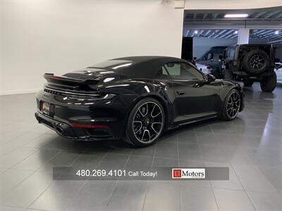 2022 Porsche 911 Turbo S   - Photo 23 - Tempe, AZ 85281