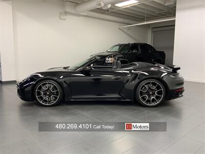 2022 Porsche 911 Turbo S   - Photo 6 - Tempe, AZ 85281