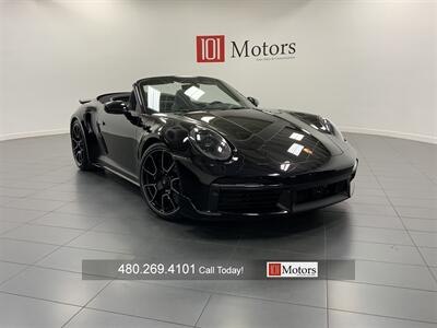 2022 Porsche 911 Turbo S   - Photo 1 - Tempe, AZ 85281