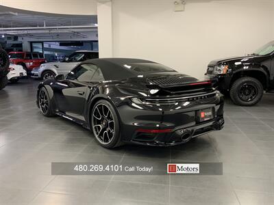 2022 Porsche 911 Turbo S   - Photo 25 - Tempe, AZ 85281