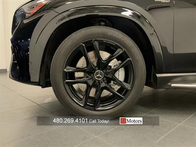 2024 Mercedes-Benz AMG GLE 53   - Photo 27 - Tempe, AZ 85281
