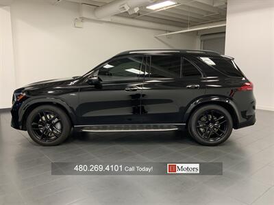 2024 Mercedes-Benz AMG GLE 53   - Photo 6 - Tempe, AZ 85281