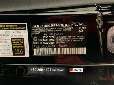 2024 Mercedes-Benz AMG GLE 53   - Photo 33 - Tempe, AZ 85281