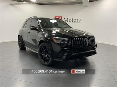 2024 Mercedes-Benz AMG GLE 53   - Photo 1 - Tempe, AZ 85281