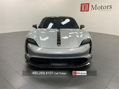 2021 Porsche Taycan Turbo S   - Photo 7 - Tempe, AZ 85281