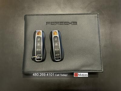 2021 Porsche Taycan Turbo S   - Photo 30 - Tempe, AZ 85281