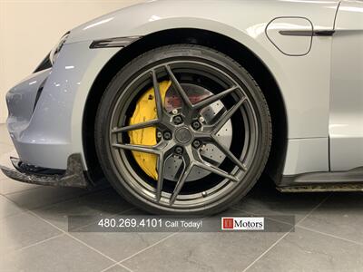 2021 Porsche Taycan Turbo S   - Photo 26 - Tempe, AZ 85281