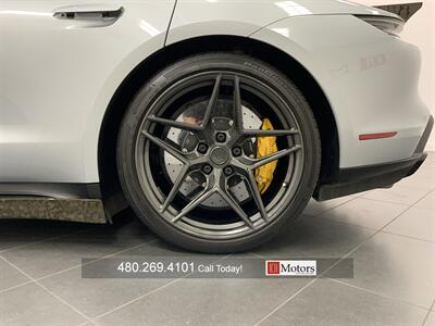2021 Porsche Taycan Turbo S   - Photo 27 - Tempe, AZ 85281