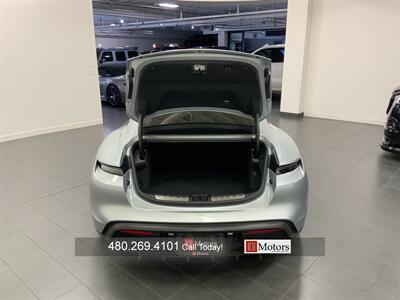 2021 Porsche Taycan Turbo S   - Photo 24 - Tempe, AZ 85281