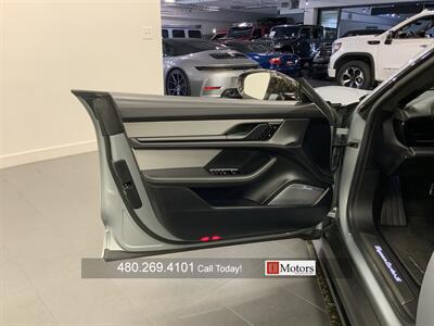 2021 Porsche Taycan Turbo S   - Photo 8 - Tempe, AZ 85281
