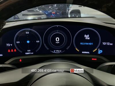 2021 Porsche Taycan Turbo S   - Photo 12 - Tempe, AZ 85281