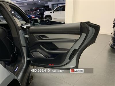 2021 Porsche Taycan Turbo S   - Photo 20 - Tempe, AZ 85281