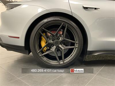 2021 Porsche Taycan Turbo S   - Photo 28 - Tempe, AZ 85281