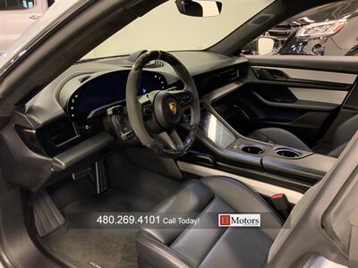 2021 Porsche Taycan Turbo S   - Photo 10 - Tempe, AZ 85281