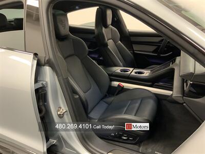2021 Porsche Taycan Turbo S   - Photo 17 - Tempe, AZ 85281