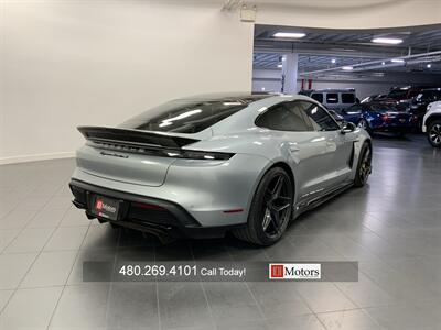 2021 Porsche Taycan Turbo S   - Photo 3 - Tempe, AZ 85281