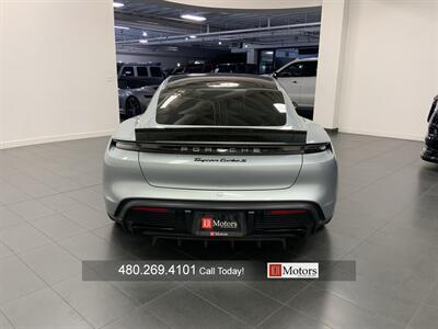 2021 Porsche Taycan Turbo S   - Photo 4 - Tempe, AZ 85281