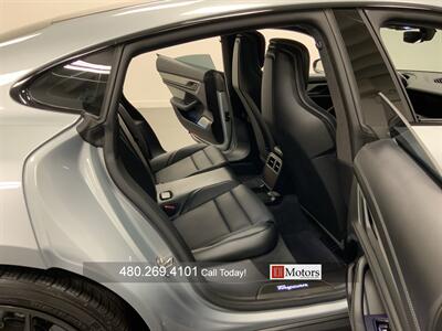 2021 Porsche Taycan Turbo S   - Photo 21 - Tempe, AZ 85281