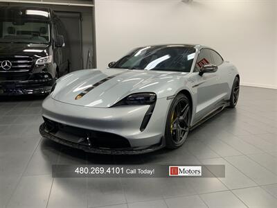 2021 Porsche Taycan Turbo S   - Photo 6 - Tempe, AZ 85281