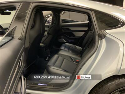 2021 Porsche Taycan Turbo S   - Photo 23 - Tempe, AZ 85281