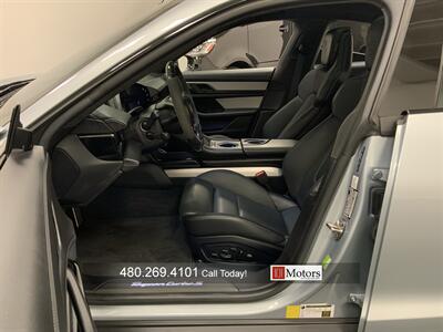 2021 Porsche Taycan Turbo S   - Photo 9 - Tempe, AZ 85281