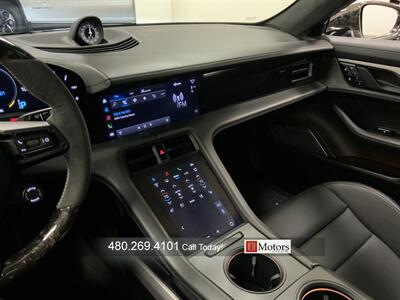 2021 Porsche Taycan Turbo S   - Photo 13 - Tempe, AZ 85281