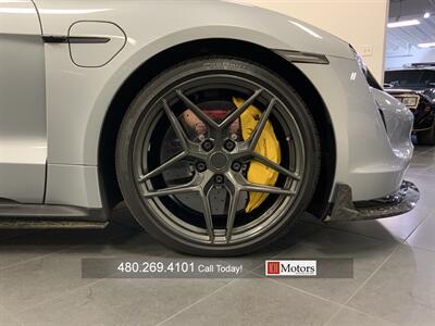 2021 Porsche Taycan Turbo S   - Photo 29 - Tempe, AZ 85281