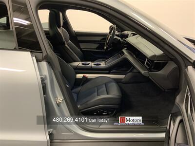 2021 Porsche Taycan Turbo S   - Photo 18 - Tempe, AZ 85281