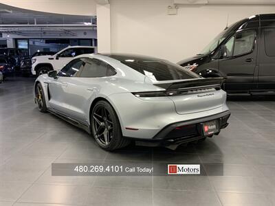 2021 Porsche Taycan Turbo S   - Photo 5 - Tempe, AZ 85281