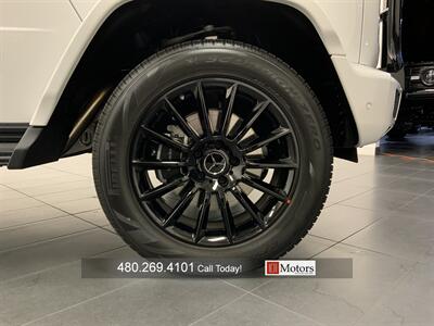 2024 Mercedes-Benz G 550   - Photo 32 - Tempe, AZ 85281