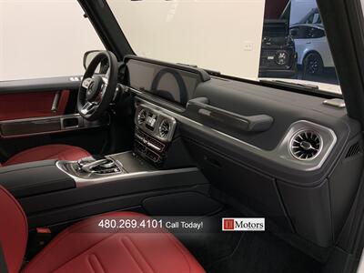 2024 Mercedes-Benz G 550   - Photo 21 - Tempe, AZ 85281