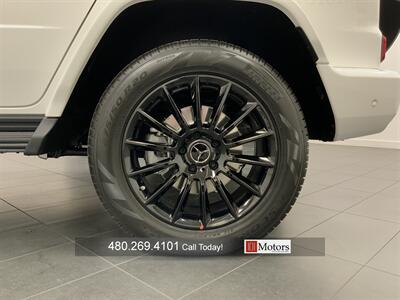 2024 Mercedes-Benz G 550   - Photo 30 - Tempe, AZ 85281