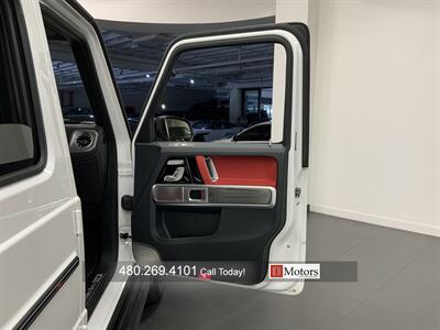 2024 Mercedes-Benz G 550   - Photo 18 - Tempe, AZ 85281