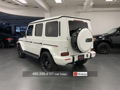 2024 Mercedes-Benz G 550   - Photo 5 - Tempe, AZ 85281