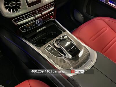 2024 Mercedes-Benz G 550   - Photo 16 - Tempe, AZ 85281