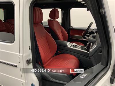 2024 Mercedes-Benz G 550   - Photo 19 - Tempe, AZ 85281