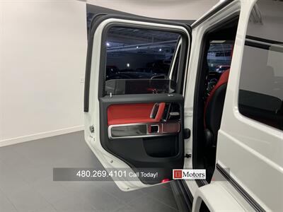 2024 Mercedes-Benz G 550   - Photo 25 - Tempe, AZ 85281