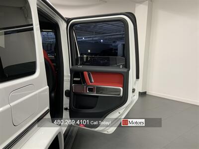 2024 Mercedes-Benz G 550   - Photo 22 - Tempe, AZ 85281