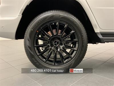 2024 Mercedes-Benz G 550   - Photo 31 - Tempe, AZ 85281