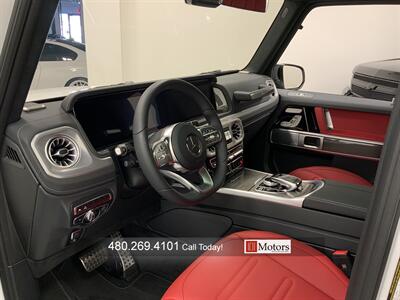 2024 Mercedes-Benz G 550   - Photo 11 - Tempe, AZ 85281