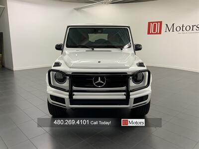 2024 Mercedes-Benz G 550   - Photo 8 - Tempe, AZ 85281