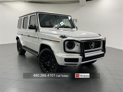 2024 Mercedes-Benz G 550   - Photo 1 - Tempe, AZ 85281