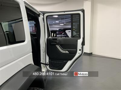 2017 Jeep Wrangler Unlimited Rubicon Hard Rock   - Photo 21 - Tempe, AZ 85281
