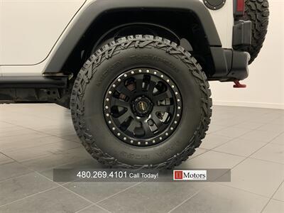 2017 Jeep Wrangler Unlimited Rubicon Hard Rock   - Photo 27 - Tempe, AZ 85281